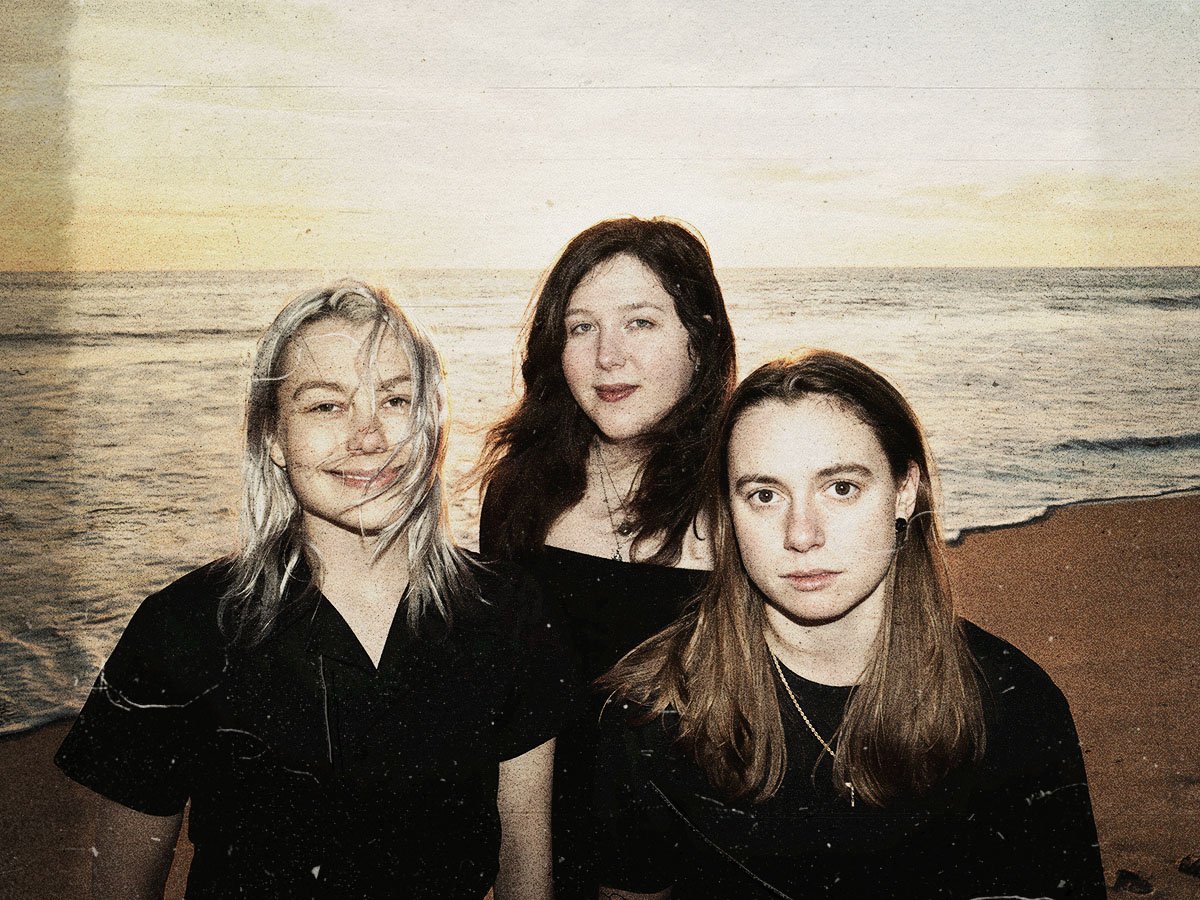 露西·達科斯（Lucy Dacus）和朱利安·貝克（Julien Baker）的菲比大橋最喜歡的歌曲：“哦，該死”