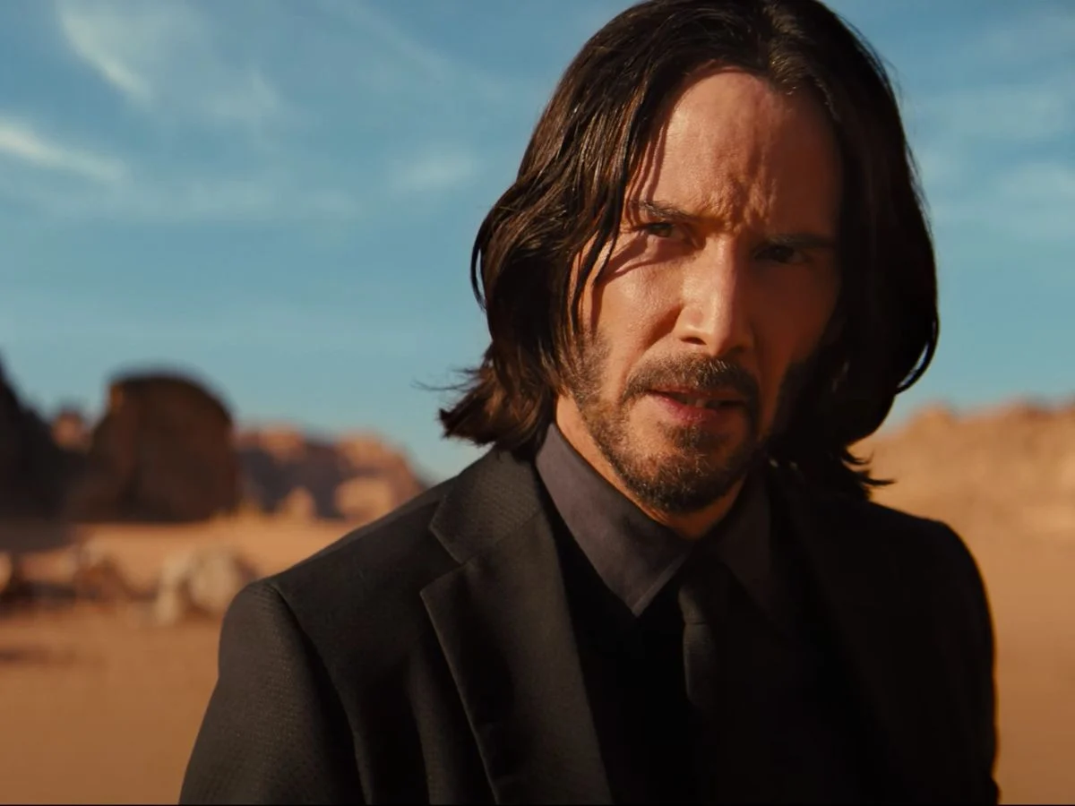 儘管基努·里夫斯（Keanu Reeves）否認了約翰·威克（John Wick）5'