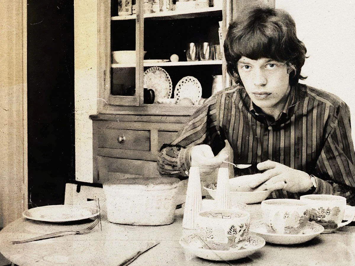 “從一開始就啟發了我”：表演者米克·賈格爾（Mick Jagger）研究了所有細節