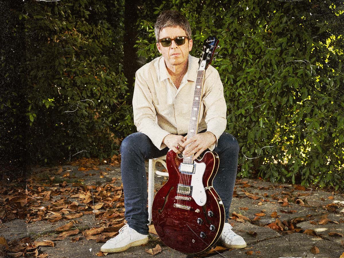 標誌性的吉他手Noel Gallagher“無法接近”