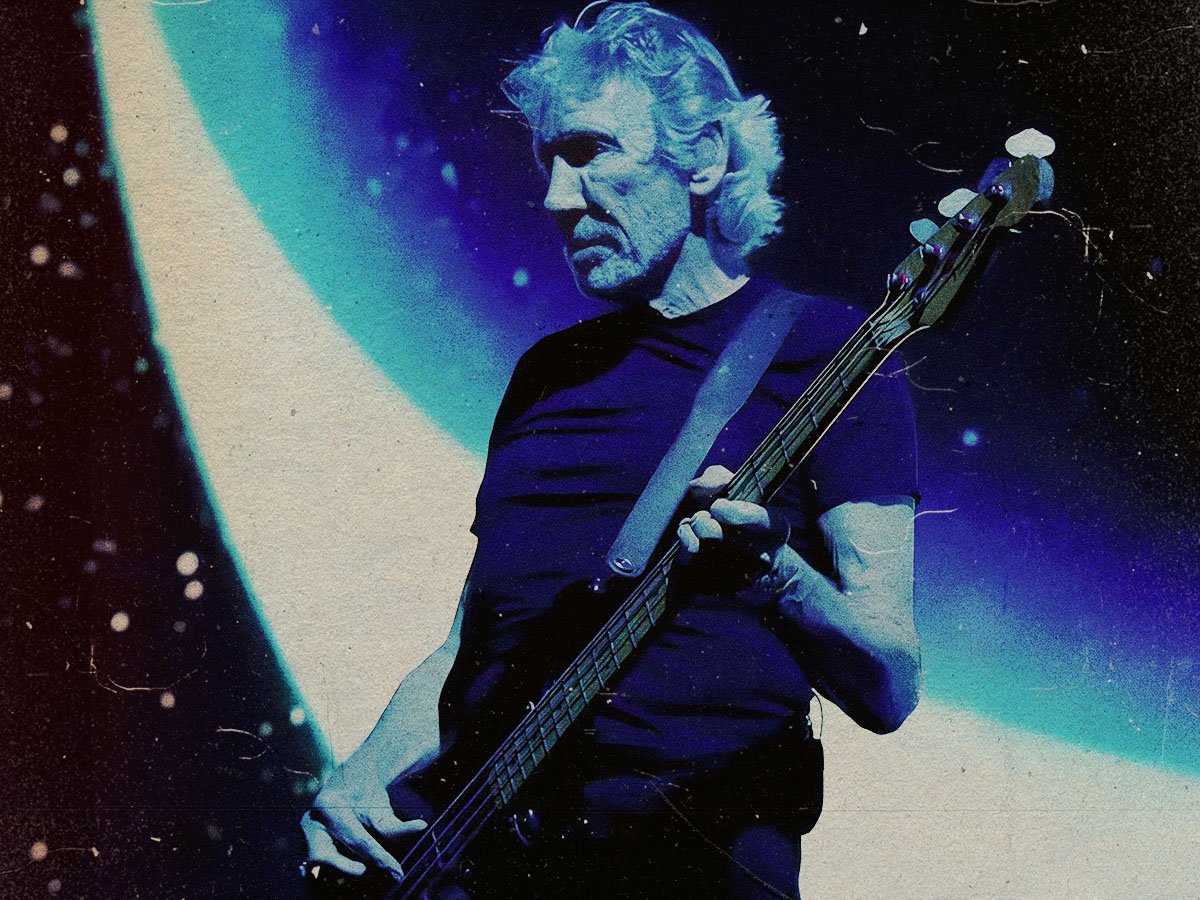 使羅傑·沃特斯（Roger Waters）想扔掉的歌詞：“把我的水桶傳給我”