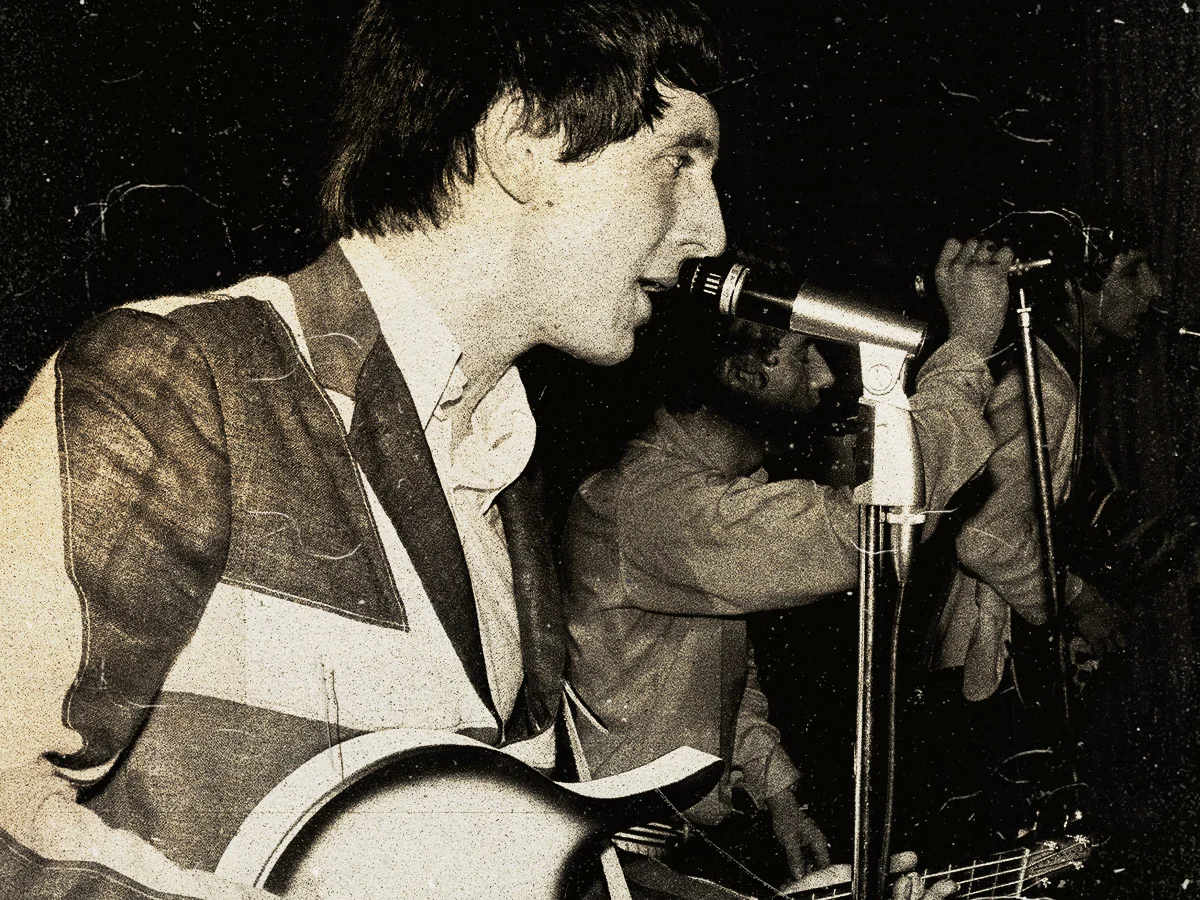 誰是約翰·恩特維斯（John Entwistle