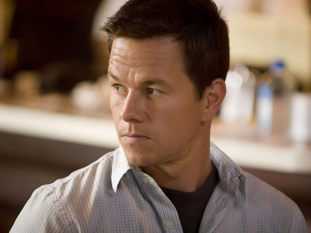 馬克·瓦爾伯格（Mark Wahlberg）的角色很高興他不必扮演：“我為什麼要那樣做？”