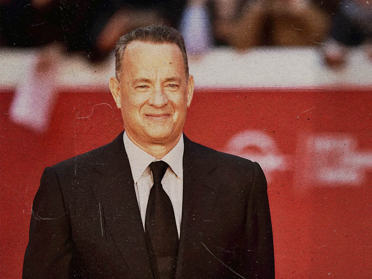 湯姆·漢克斯（Tom Hanks）的一場表演最遺憾的是：“我不會再投籃”