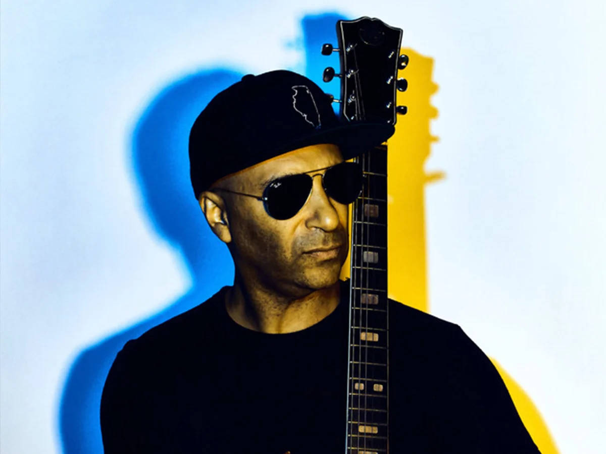 重新發明重金屬：湯姆·莫雷洛（Tom Morello）最喜歡的工具專輯