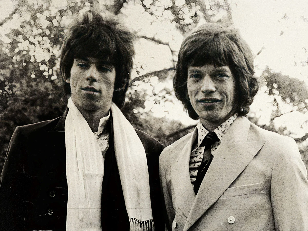 基思·理查茲（Keith Richards）對米克·賈格爾（Mick Jagger）獨奏生涯的殘酷評估：“他真的沒有話要說”