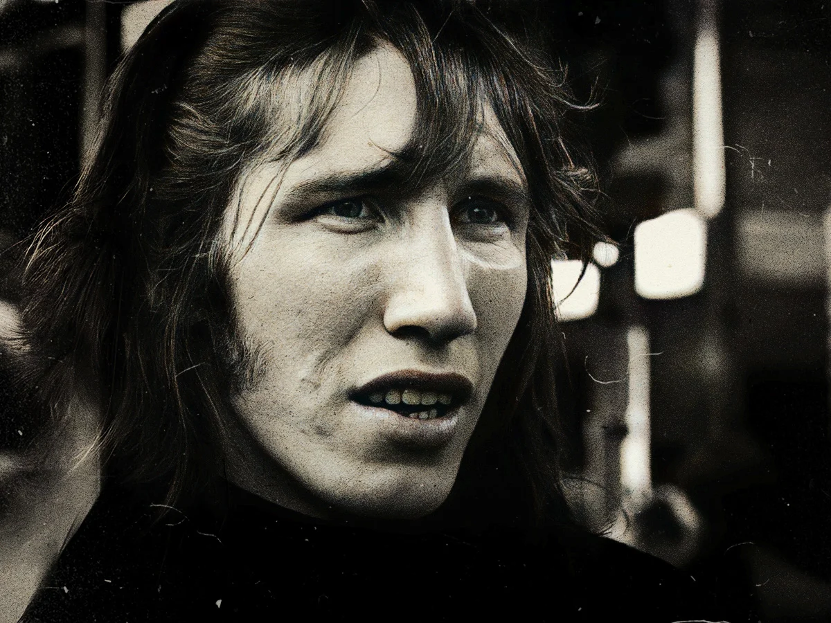 粉紅色的弗洛伊德歌曲羅傑·沃特斯（Roger Waters）說永遠被寵壞了：“我無能為力”