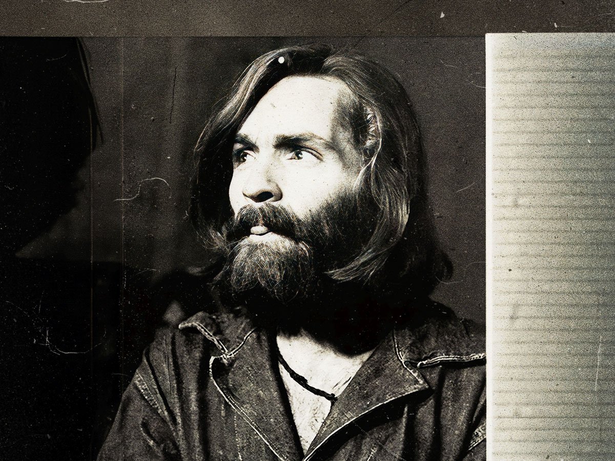 詩意：查爾斯·曼森（Charles Manson）向甲殼蟲樂隊的音樂致敬