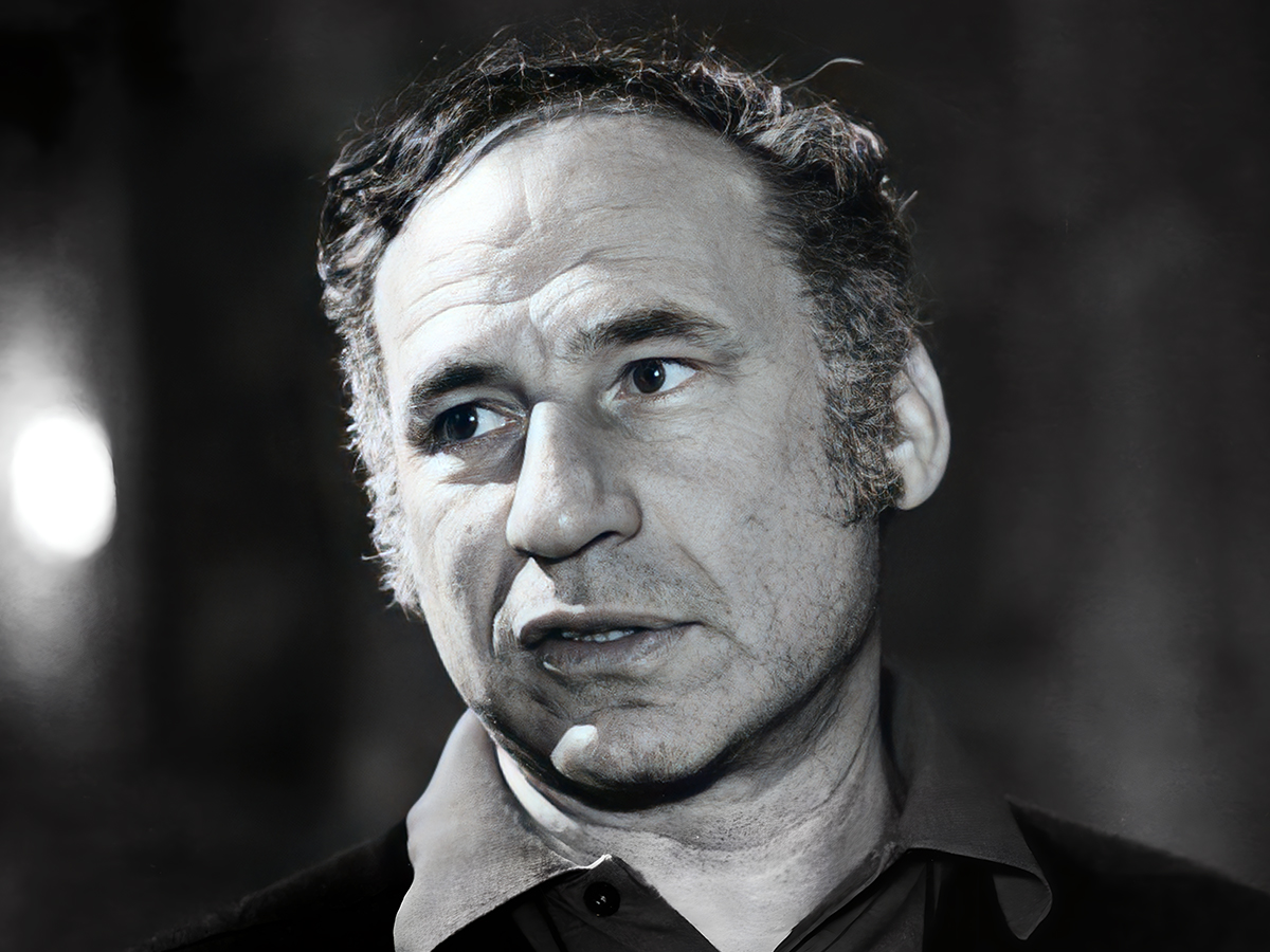 這部電影沒人想要梅爾·布魯克斯（Mel Brooks）做：“請在您受傷之前離開這裡”