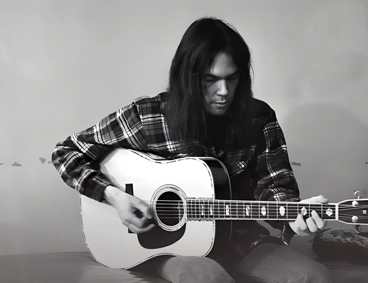 尼爾·楊（Neil Young）的“ ditch三部曲”是什麼？