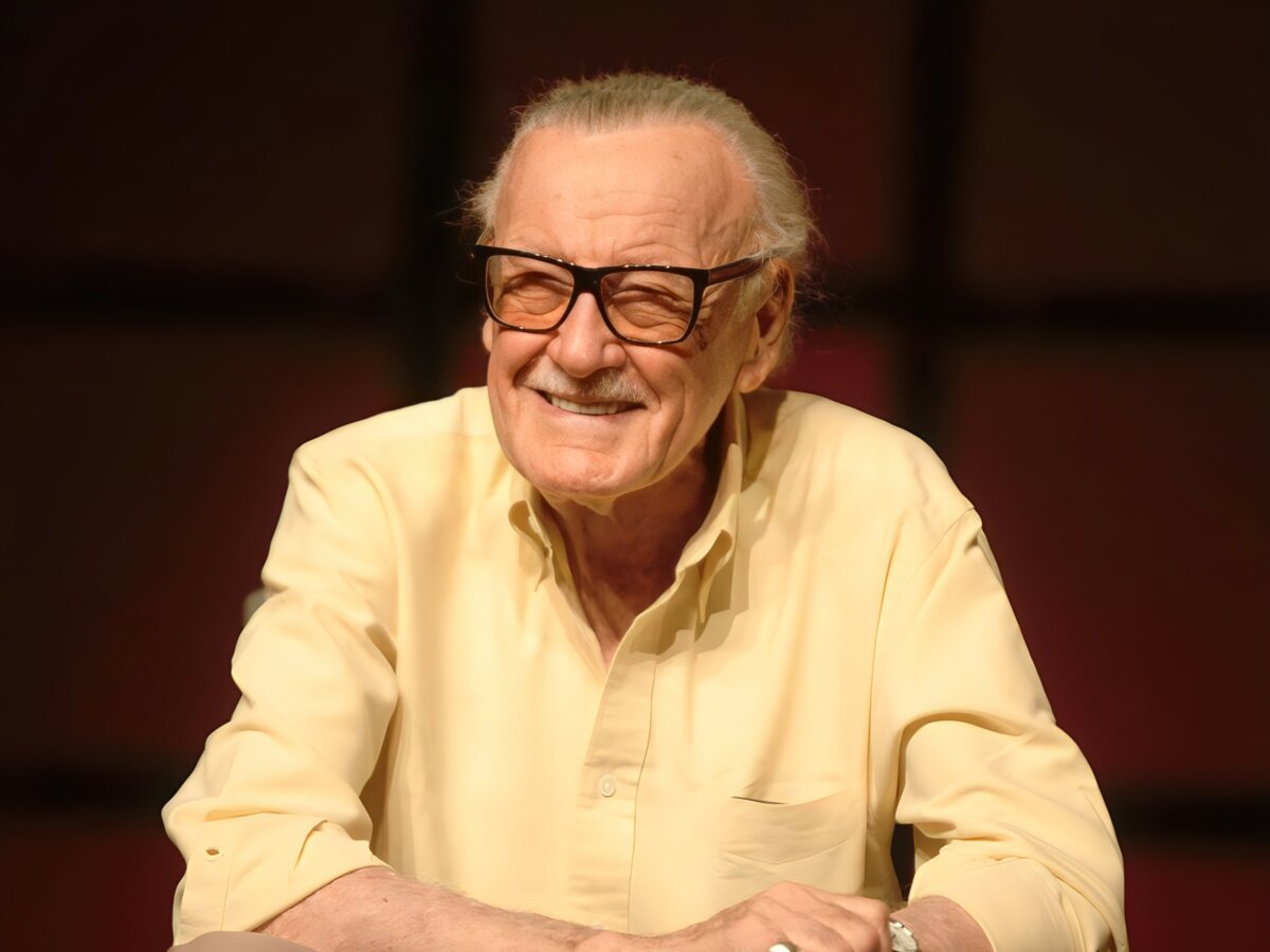斯坦·李（Stan Lee）的虐待老人是新紀錄片的主題