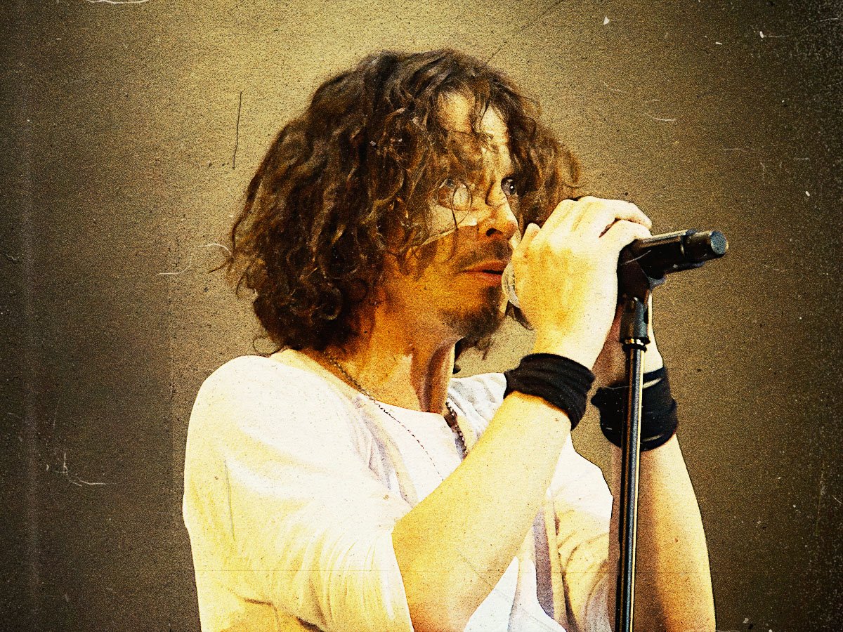 克里斯·康奈爾（Chris Cornell