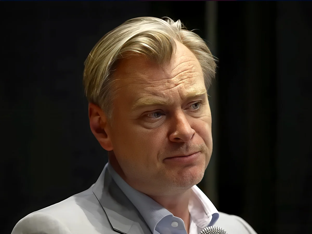 電影克里斯托弗·諾蘭（Christopher Nolan）與自殺任務相比：“那些傢伙真的為此而努力”