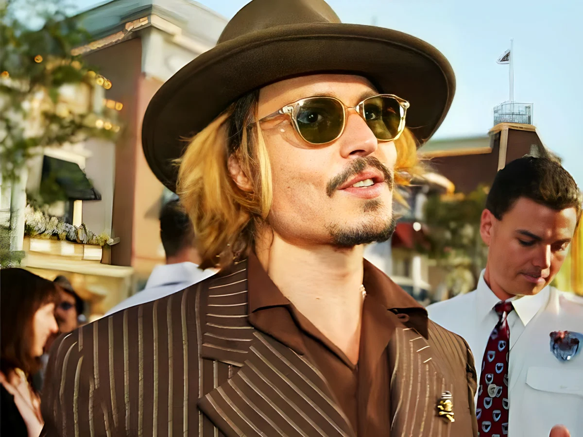 約翰尼·德普（Johnny Depp）被工作室埋葬的電影：“他基本上說他操了它”