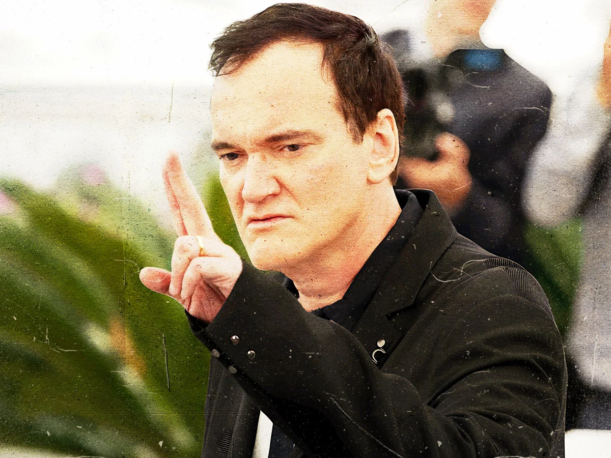 場景昆汀·塔倫蒂諾（Quentin Tarantino