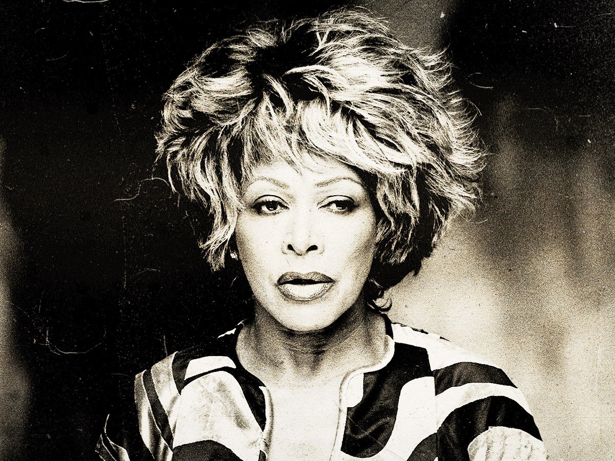 “河流深，山高”：蒂娜·特納（Tina Turner）一百五百萬的歌曲