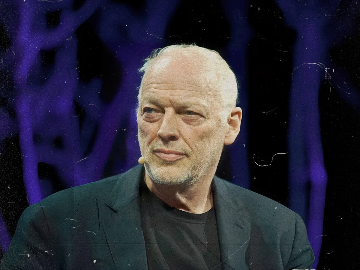 大衛·吉爾默（David Gilmour）有史以來最喜歡的五張專輯