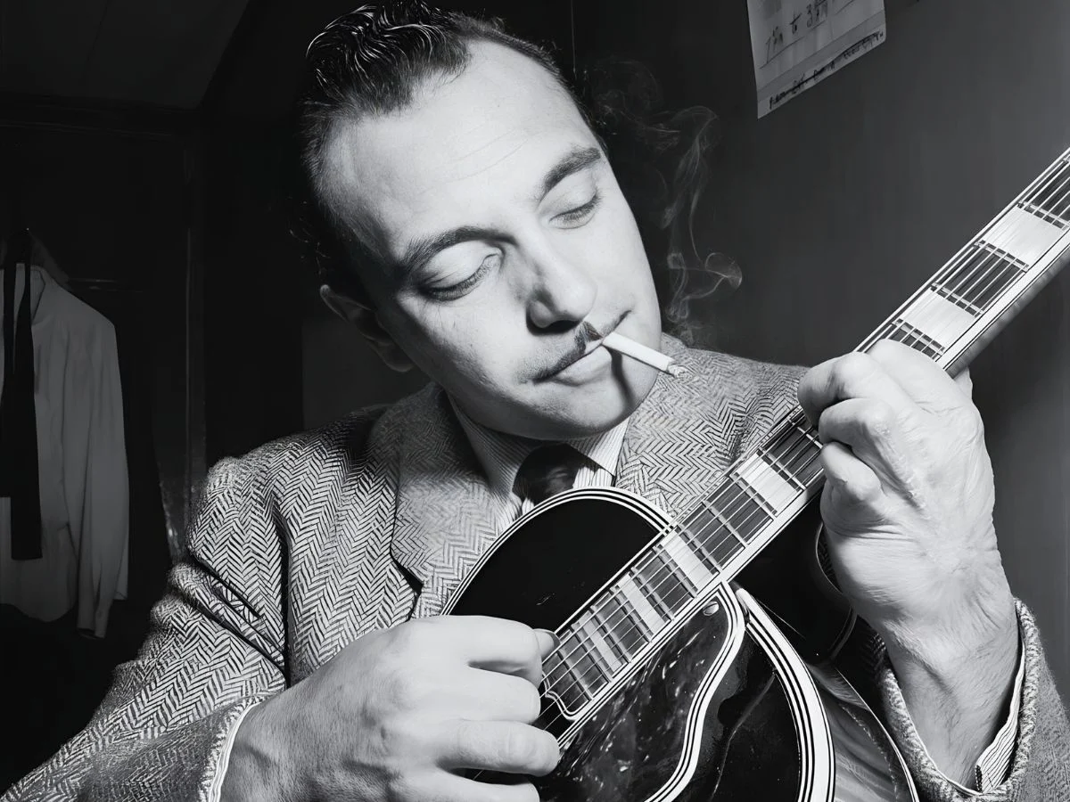 Django Reinhardt：影響Paul McCartney和Wings的爵士創新者