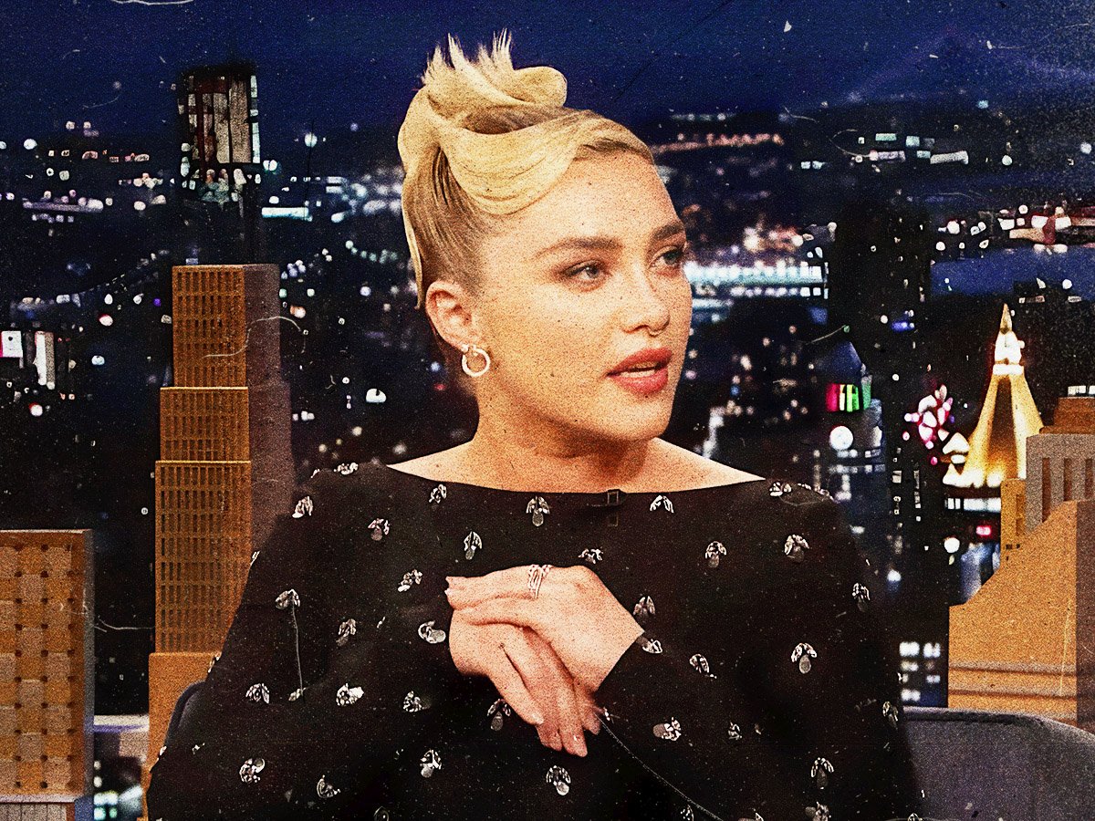 一首歌佛羅倫薩·普格（Florence Pugh）會選擇配樂她的生活：“已經很長時間了”