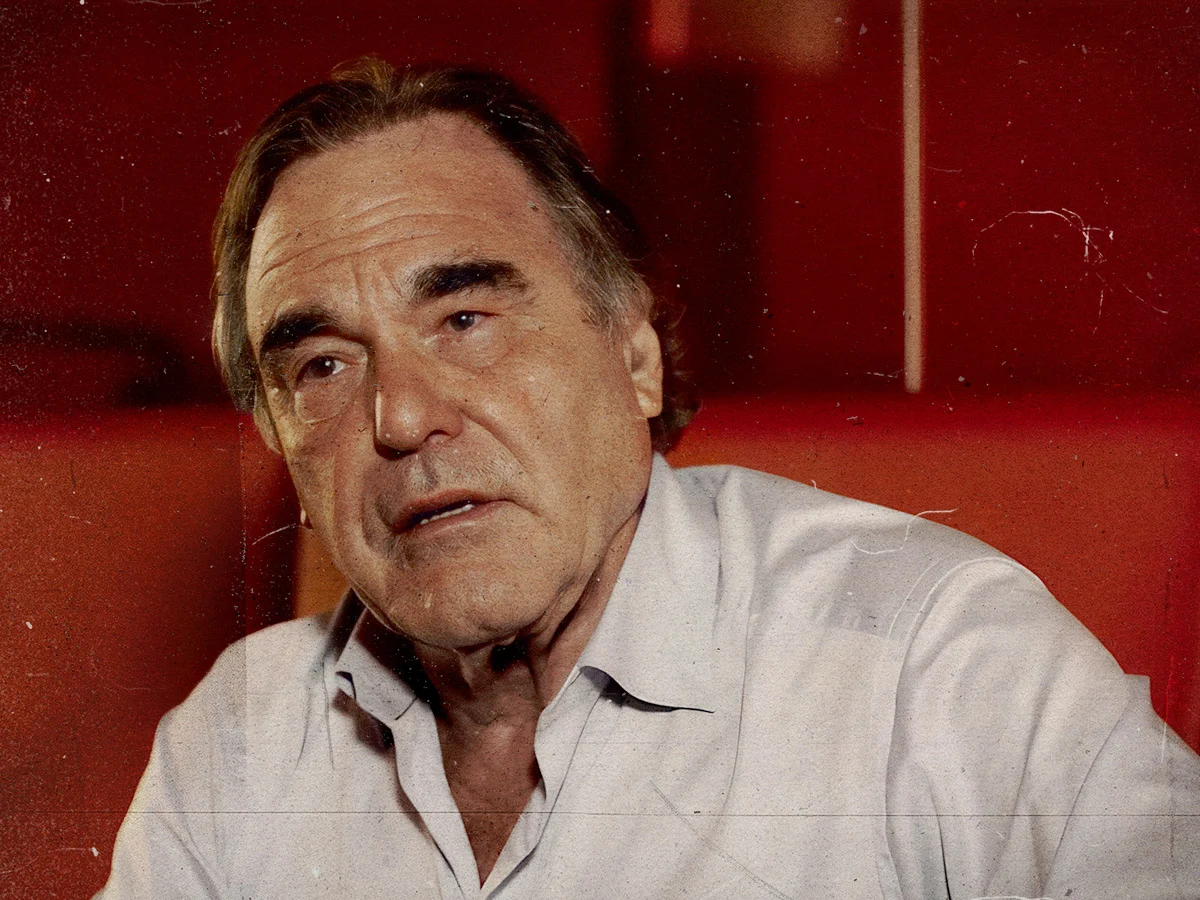 電影奧利弗·斯通（Oliver Stone）叫比“排更堅強”：“我已經死了，我已經死了”