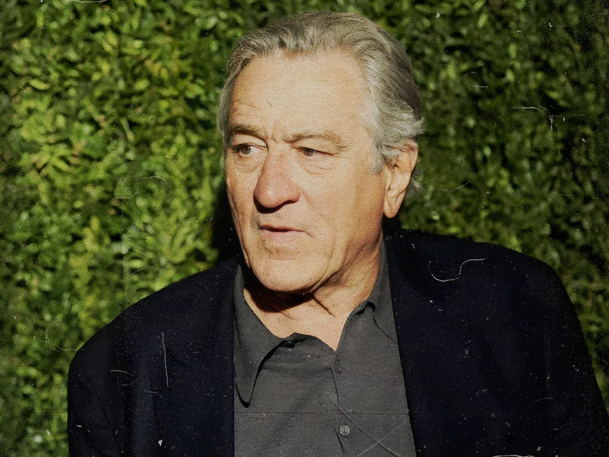 羅伯特·德·尼羅（Robert de Niro）命名了他與之合作過的最好的董事：“我很幸運”