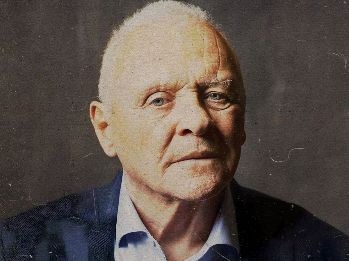 安東尼·霍普金斯（Anthony Hopkins）為一個激烈場景做準備的不尋常方式：“我不知道我能解釋一下》