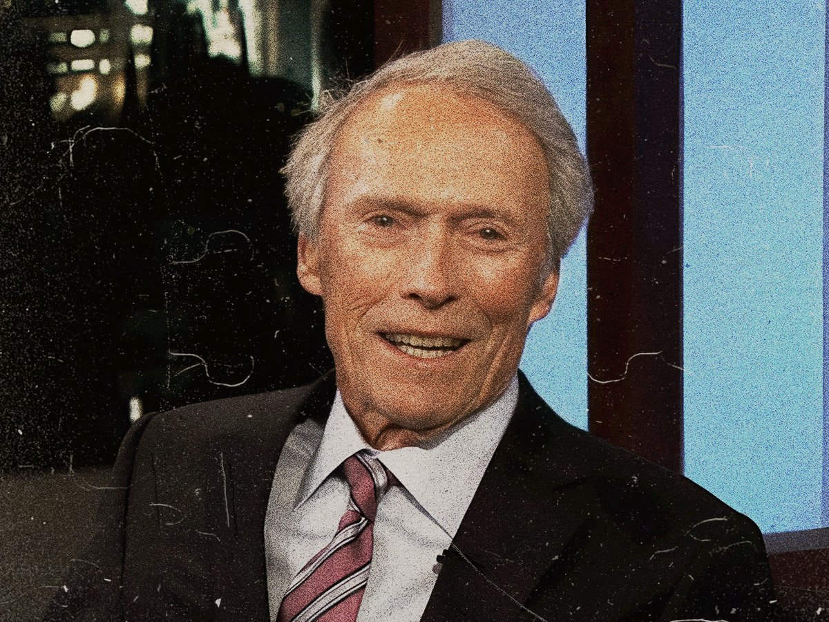 克林特·伊斯特伍德（Clint Eastwood