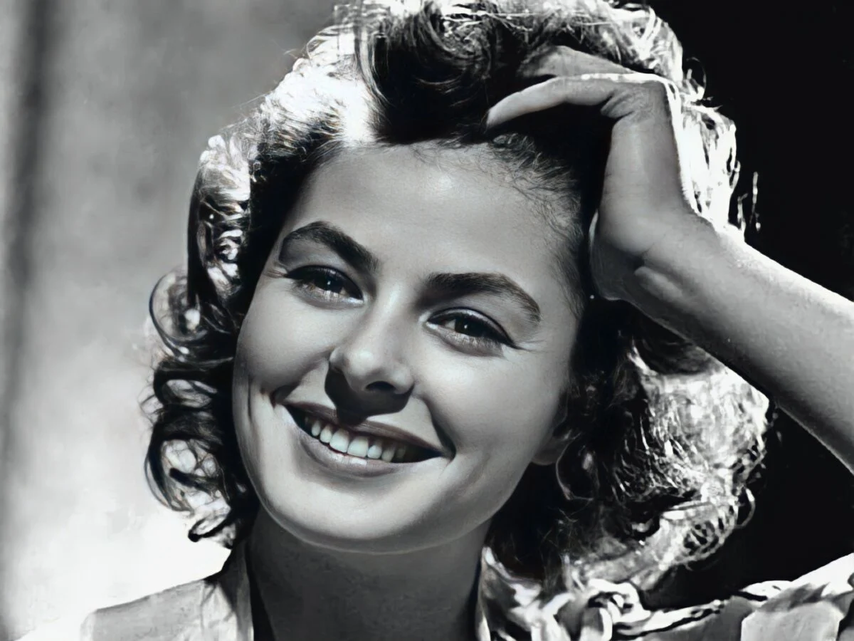 由英格麗·伯格曼（Ingrid Bergman）的現實生活啟發的標誌性詹姆斯·斯圖爾特（James Stewart）電影
