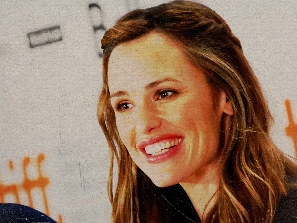 殘酷的電影詹妮弗·加納（Jennifer Garner）被迫製作：“那是在她的合同中”