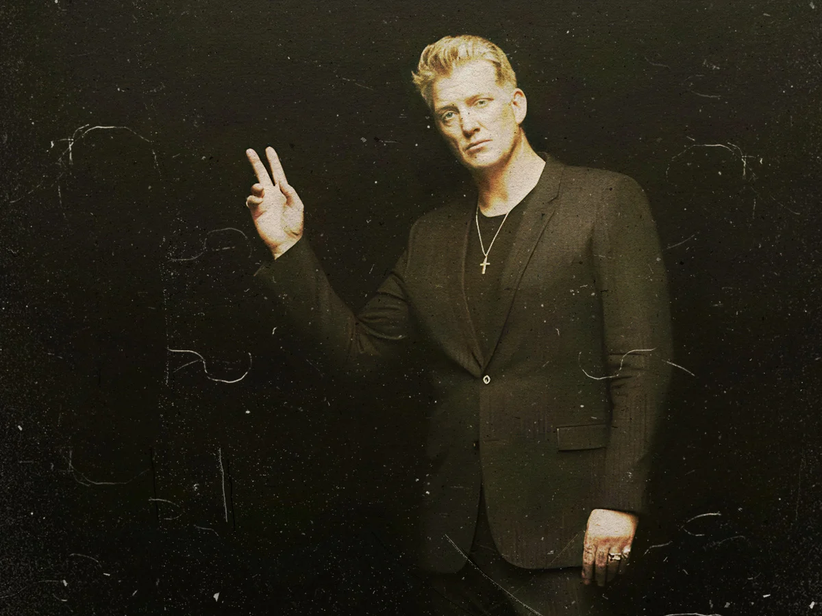 涅rv：喬什·霍姆（Josh Homme）“摧毀一切”的樂隊