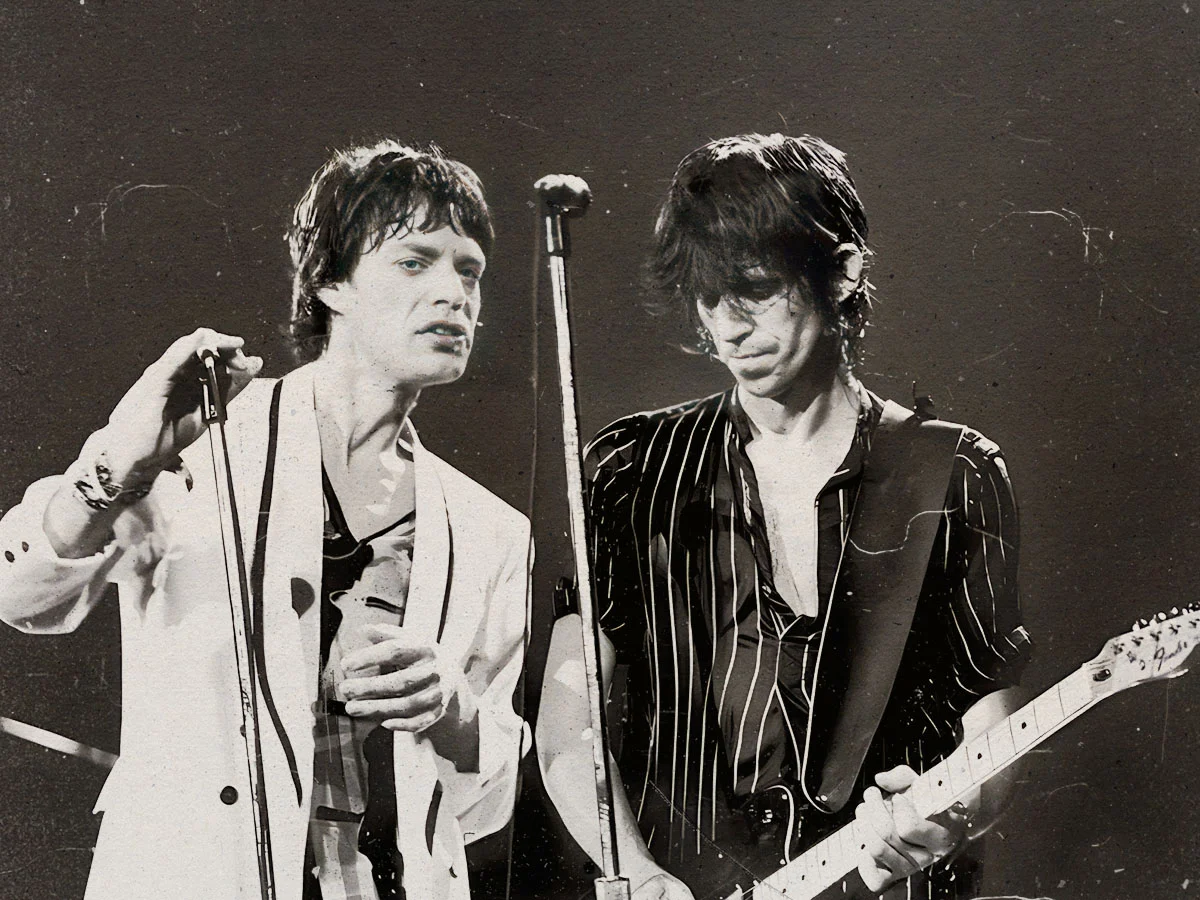 為什麼基思·理查茲（Keith Richards）對Rock'N'Roll在Live Aid的位置感到“模棱兩可”