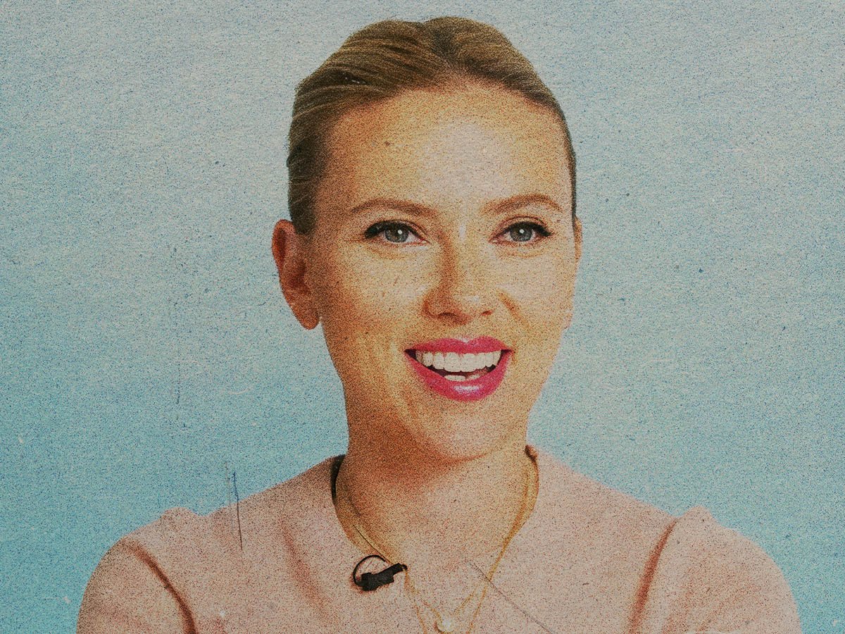 Scarlett Johansson Sue Disney為什麼要？