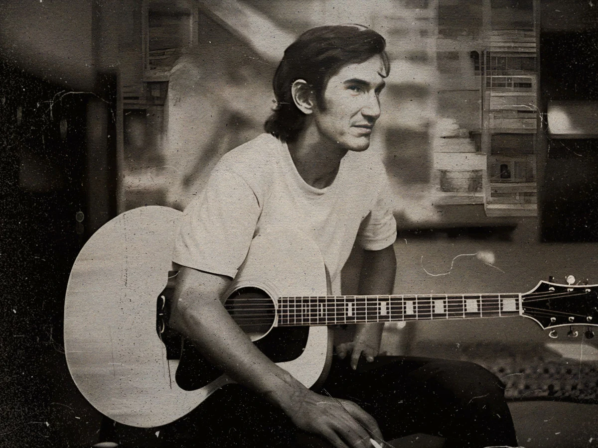 Townes Van Zandt最喜歡的歌曲