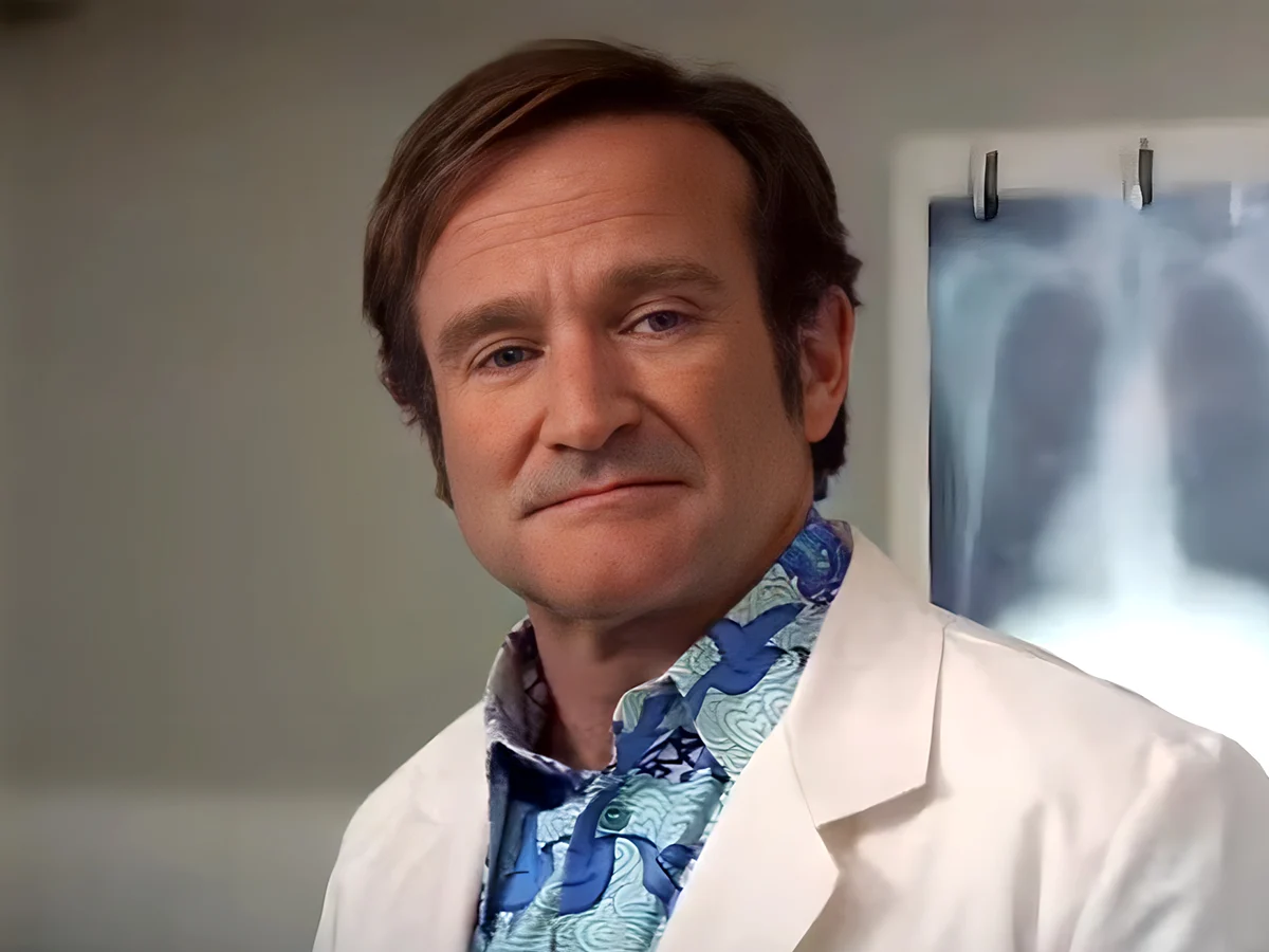 改變了羅賓·威廉姆斯（Robin Williams）一生的電影：“讓我感到震驚的喜劇會擊中這麼艱難”