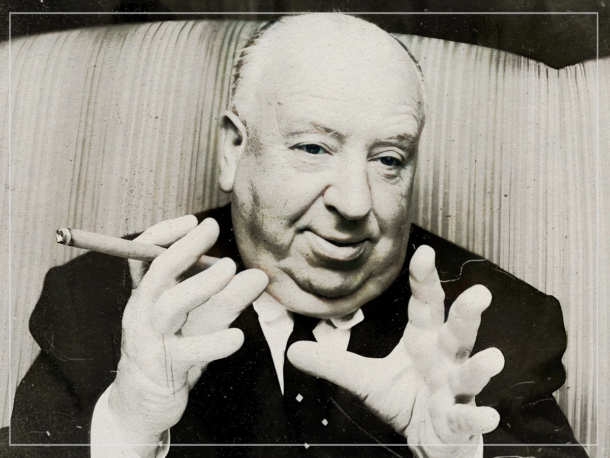 阿爾弗雷德·希區柯克（Alfred Hitchcock）被禁止拍攝的一個場景：“我從未允許這樣做”