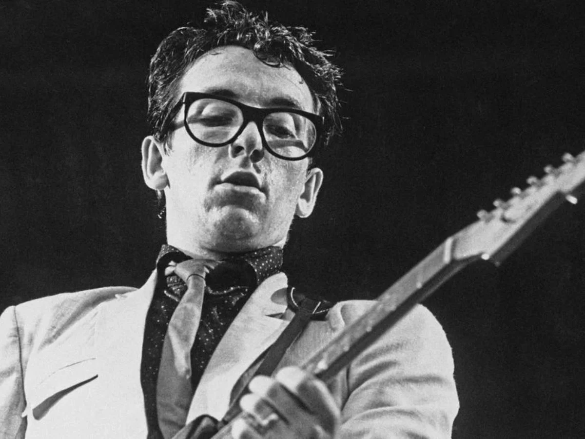 埃爾維斯·科斯特洛（Elvis Costello）說，英國朋克最好的朋克