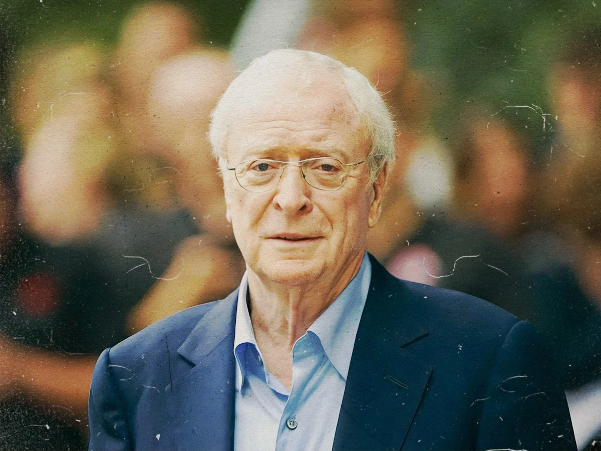 他的聯合主演想從歷史上刪除的邁克爾·凱恩（Michael Caine）電影：“一個骯髒的老人的幻想”