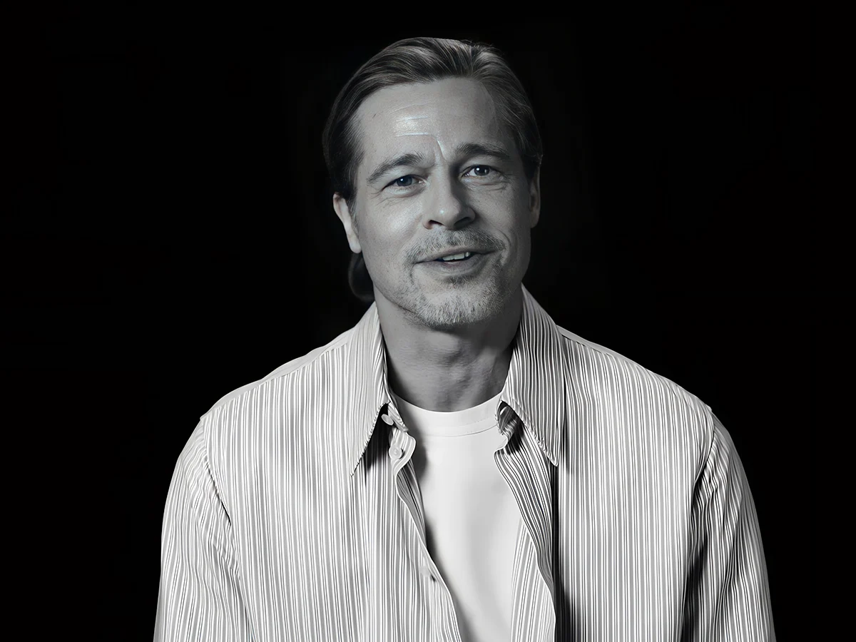 奧斯卡獲獎的經典布拉德·皮特（Brad Pitt）拒絕了：“他不信任它”