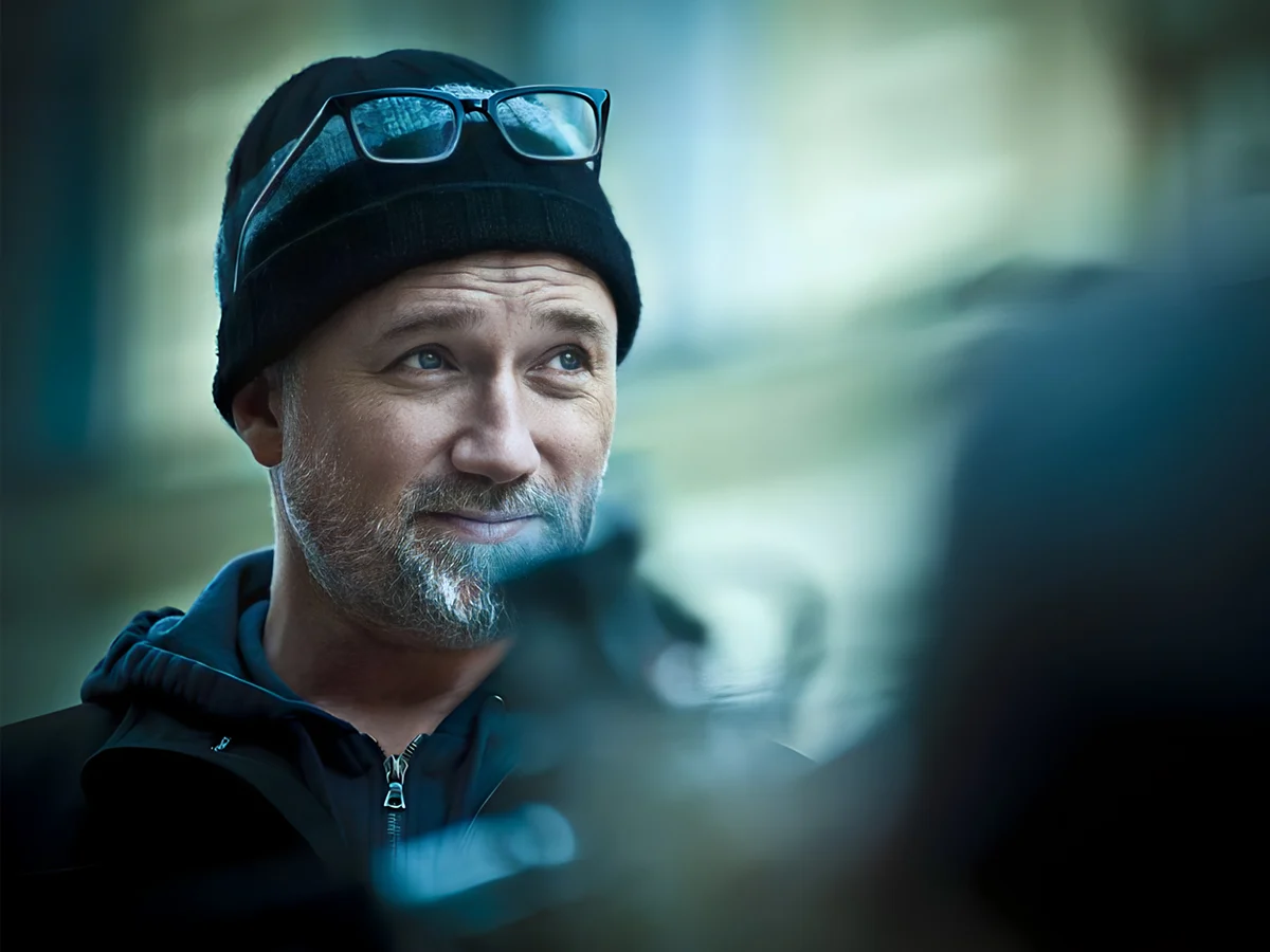 電影大衛·芬奇（David Fincher）的妻子懇求他不要做：“事後看來，她是對的”