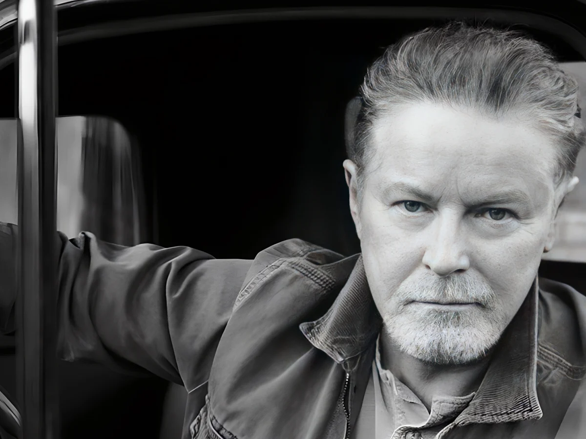 “他出現”：藝術家唐·亨利（Don Henley）很榮幸與