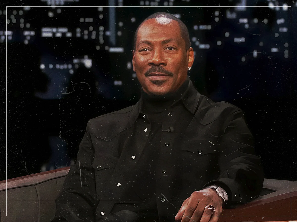 出賣埃迪·墨菲（Eddie Murphy）的導演：“我正在竭盡全力，他操我了”