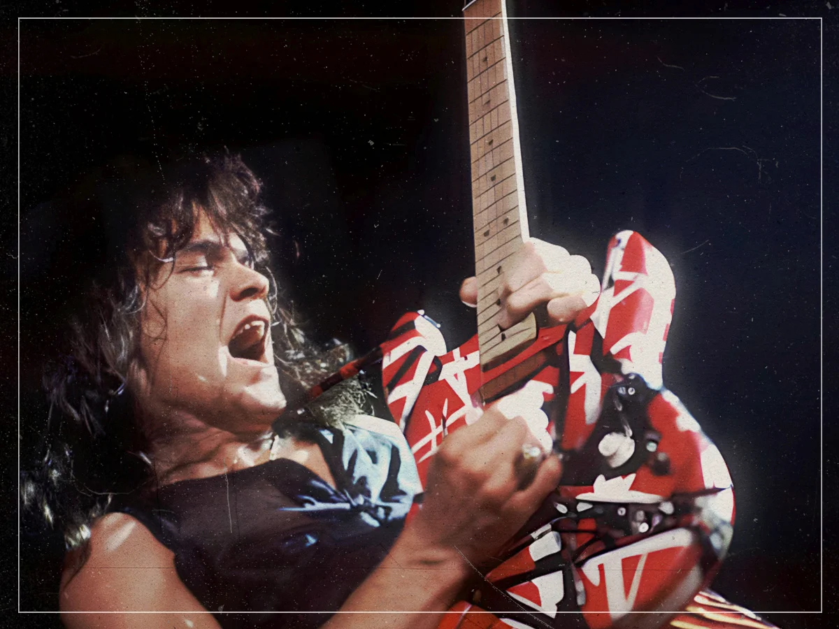 埃迪·範·哈倫（Eddie van Halen