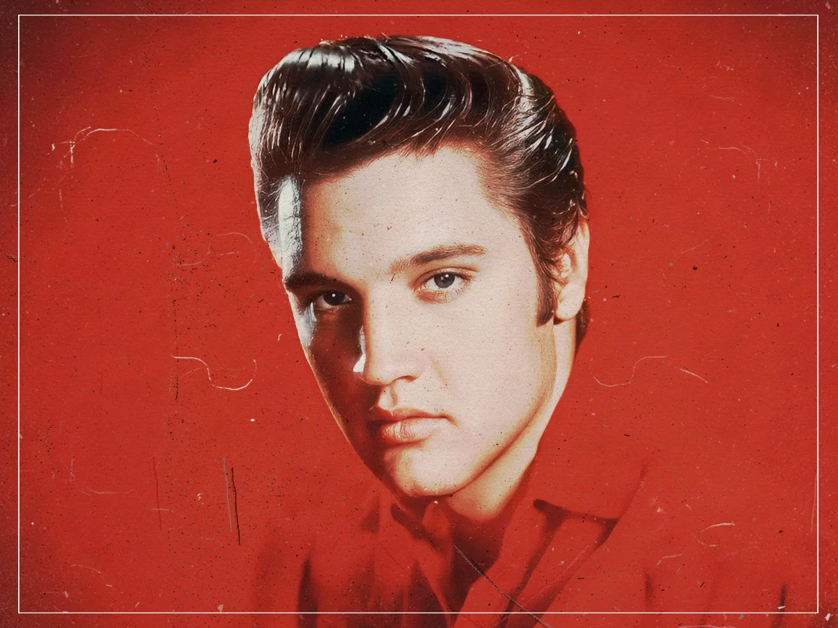 貓王普雷斯利（Elvis Presley）是否釋放了任何失敗的東西？