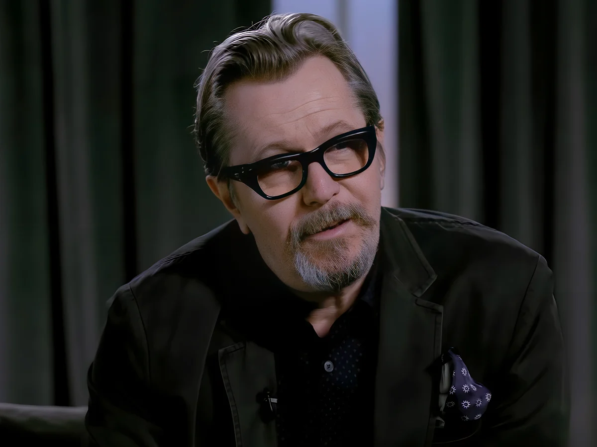 精選的加里·奧爾德曼（Gary Oldman）最喜歡的電視節目：“哦，上帝，我喜歡它”