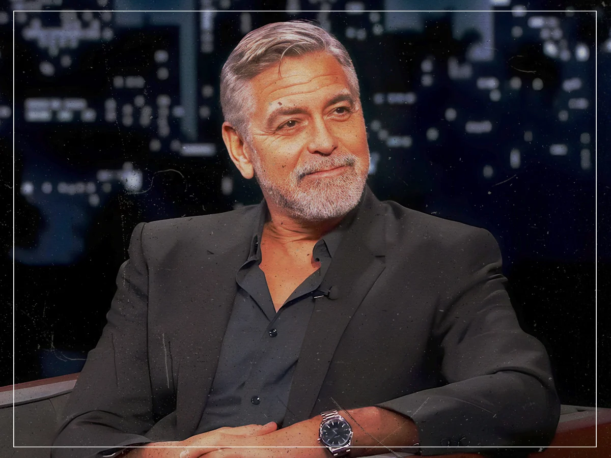 演員喬治·克魯尼（George Clooney）叫好萊塢最後一部電影明星：“那時有些不同”