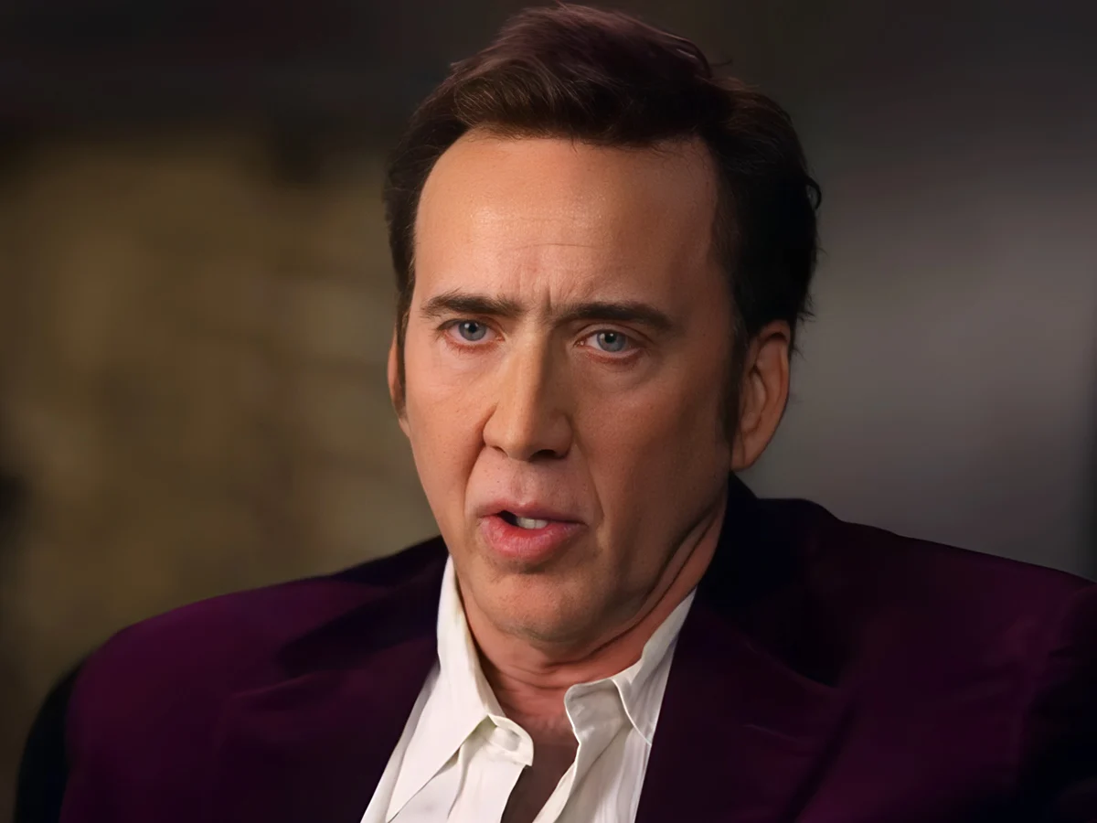 “聽起來像個自命不凡的混蛋的風險”：為什麼尼古拉斯·凱奇（Nicolas Cage）不稱自己為演員