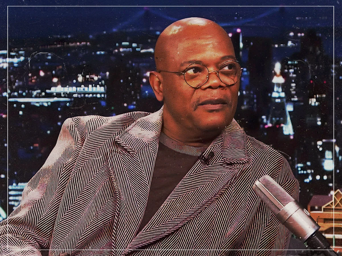 屏幕上的死亡塞繆爾·L·傑克遜（Samuel L Jackson）拒絕接受：“他們說我被殺”