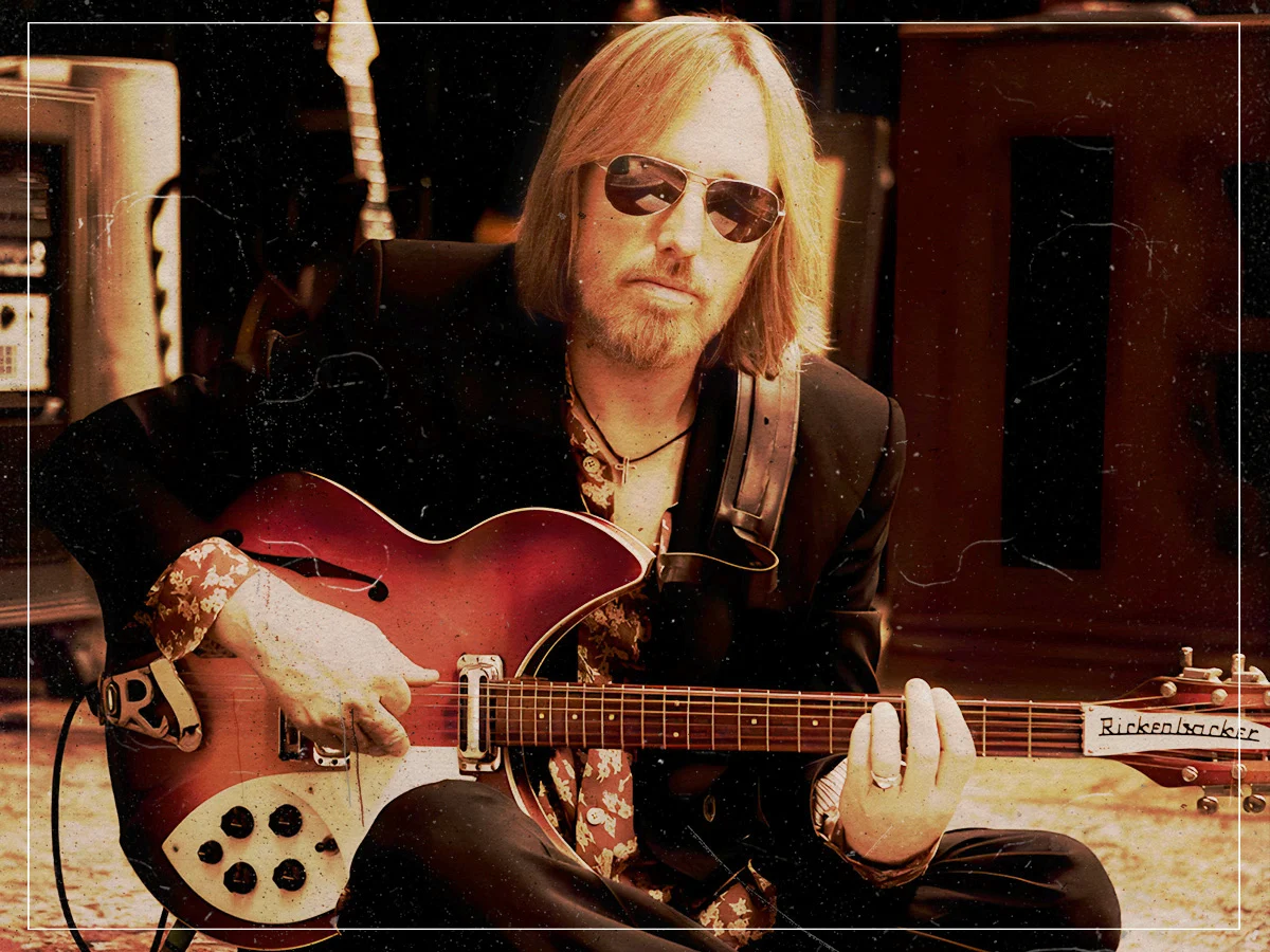 一首歌湯姆·佩蒂（Tom Petty）一生都扮演：“我是他們的最大粉絲”