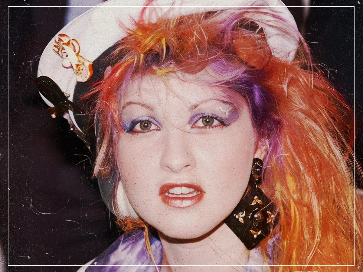 “你可以看到那個聲音”：為辛迪·勞珀（Cyndi Lauper）改造音樂的歌