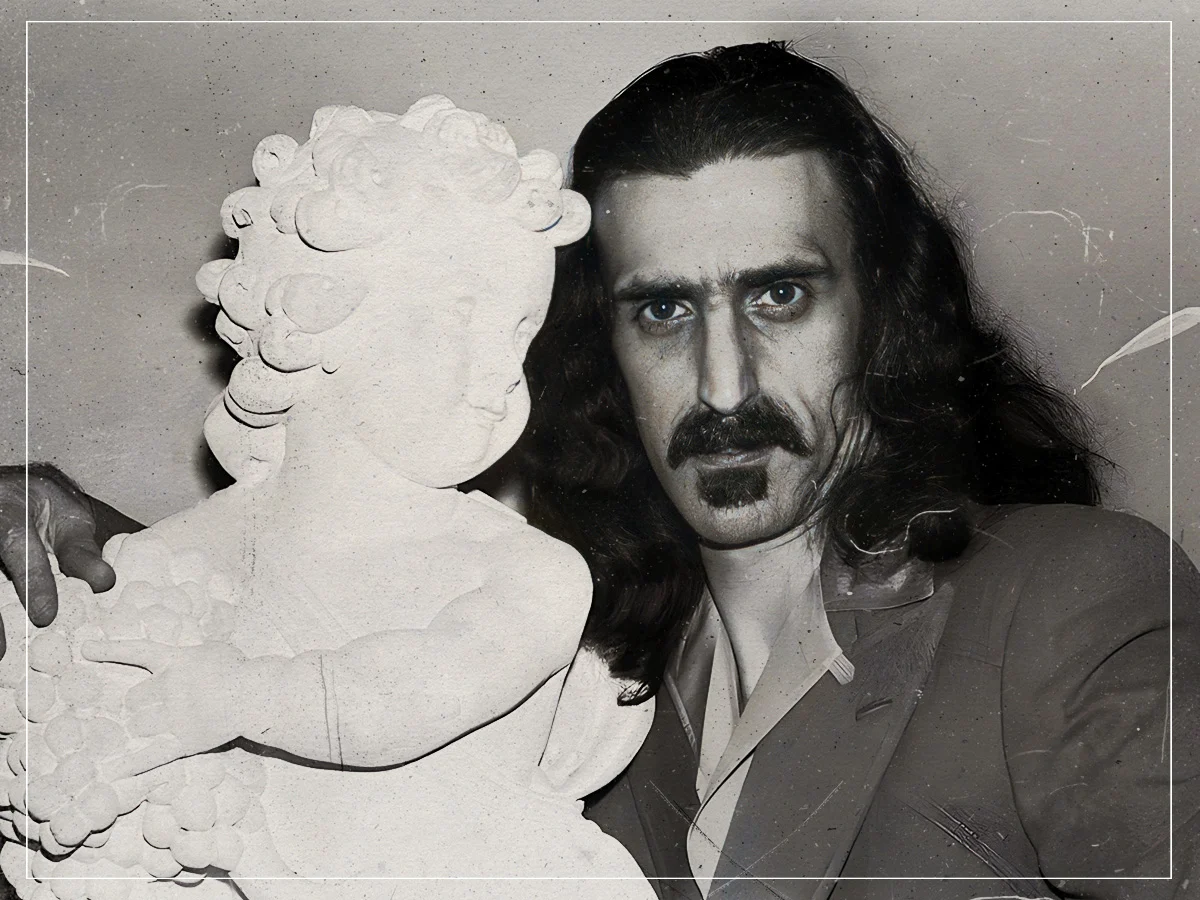 Frank Zappa 討厭 20 世紀 70 年代的一切嗎？